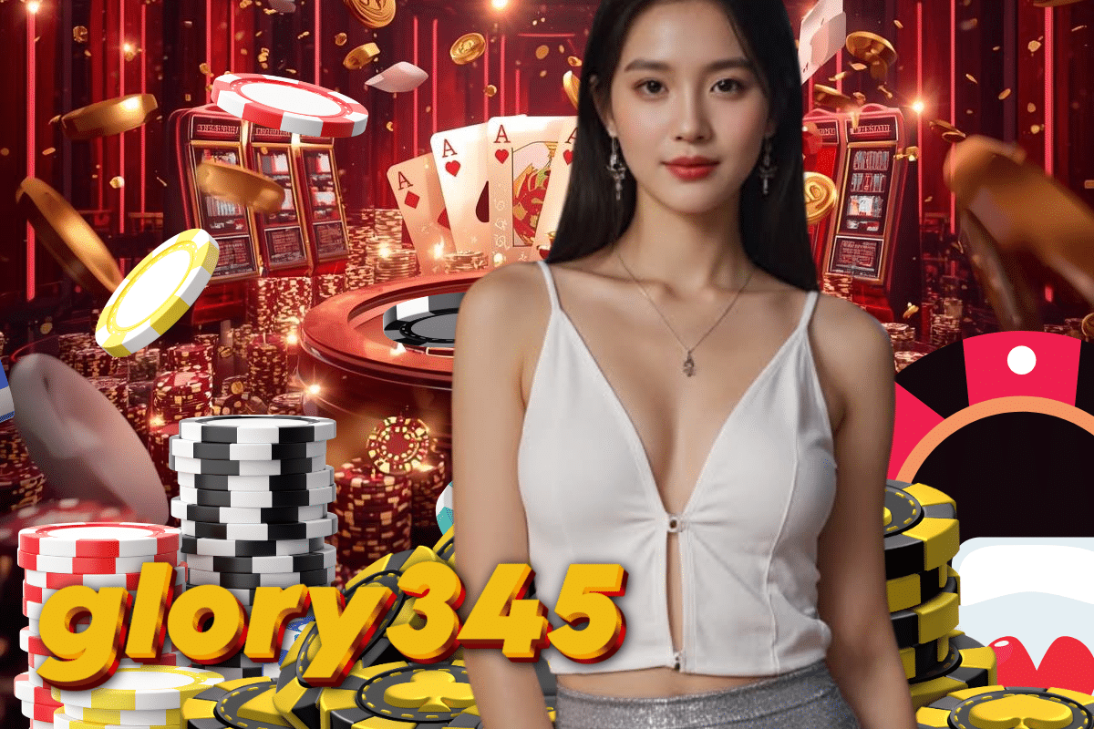 glory345 สล็อตออนไลน์
