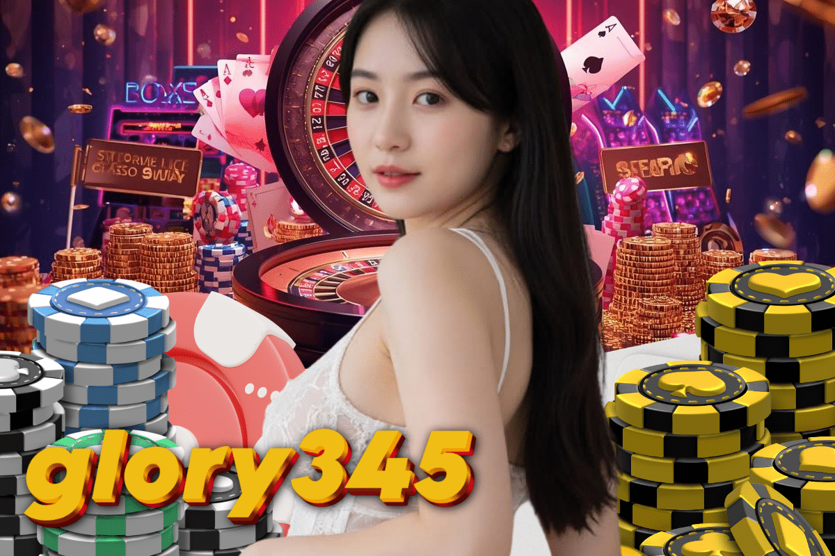 glory345 เข้าสู่ระบบ