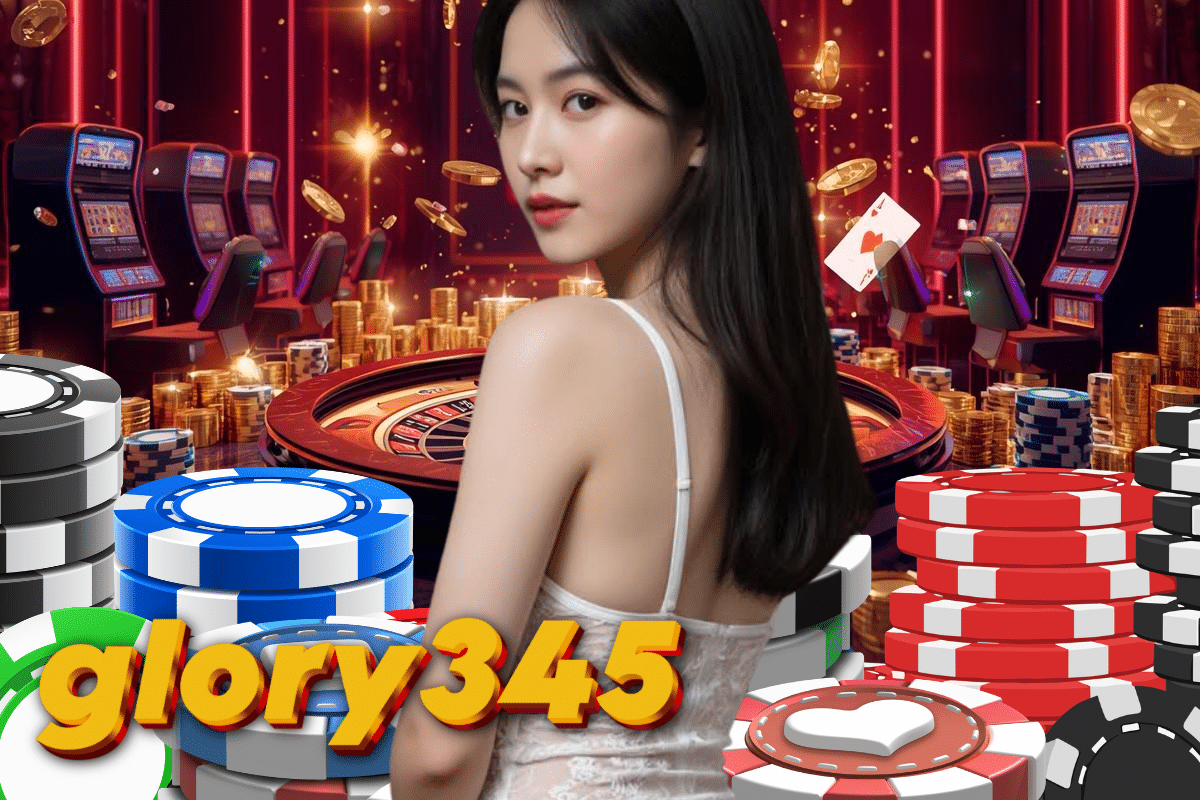 glory345 เครดิตฟรี